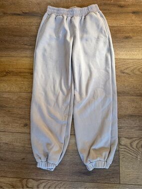 Comfrt RN170537 Thick Sweatpant Elastic Waist / Ankle Pockets / Large